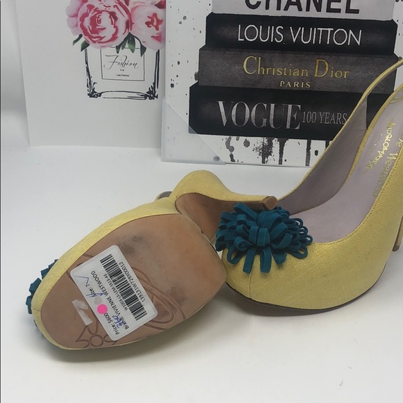 Vicienne Westwood heels 👠 - Picture 3 of 8